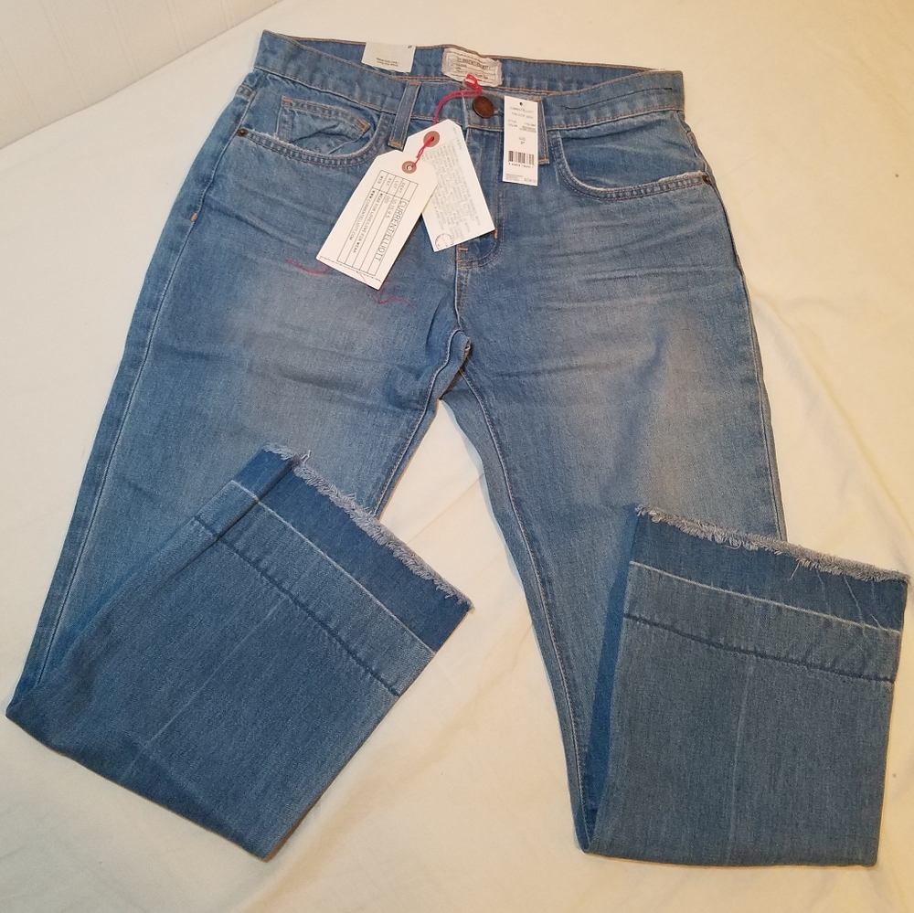 Current/Elliott Women's Jeans